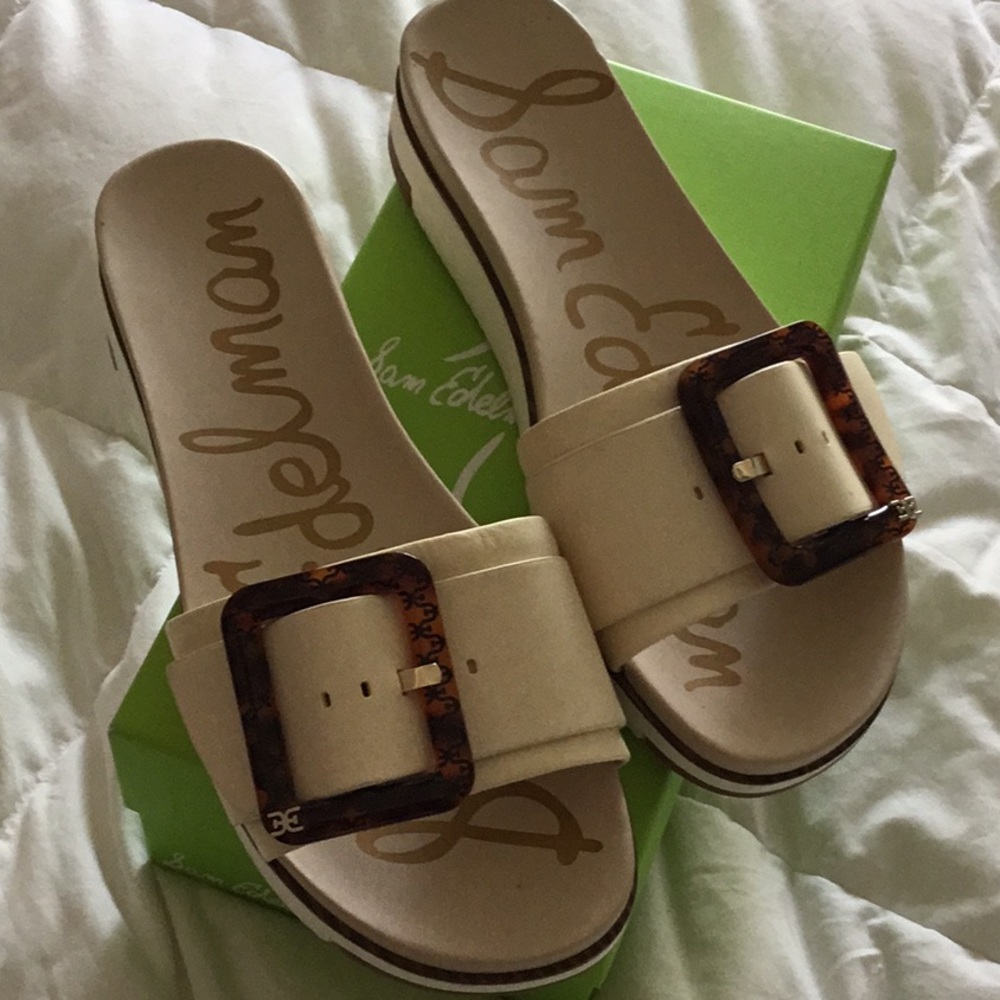 Sam Edelman Sandals - Picture 2 of 9